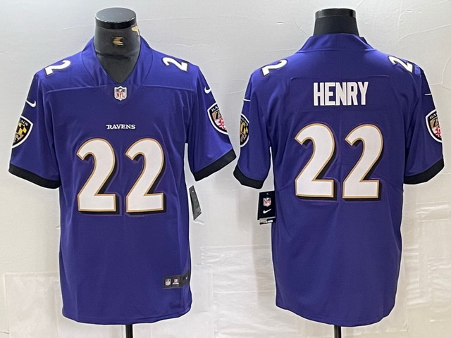 Baltimore Ravens Jerseys 07